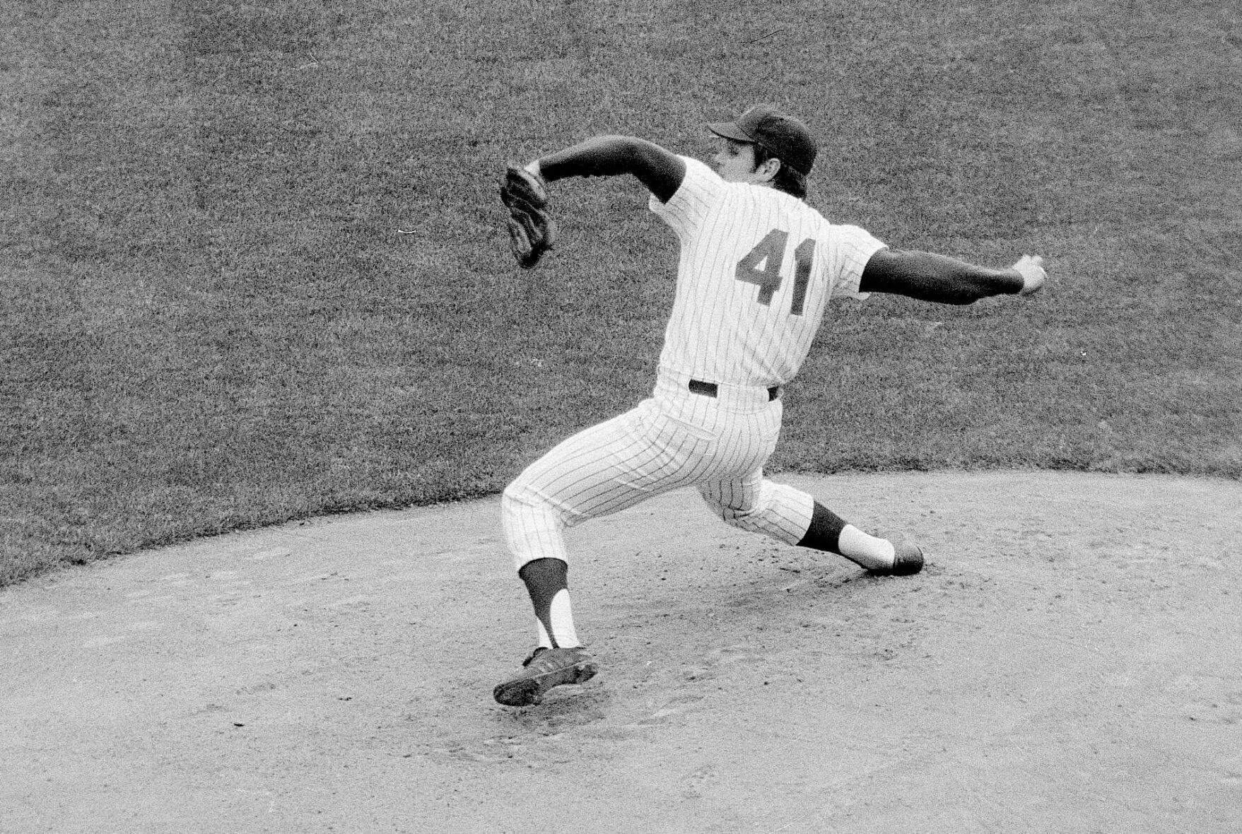 Tom Seaver, 1967